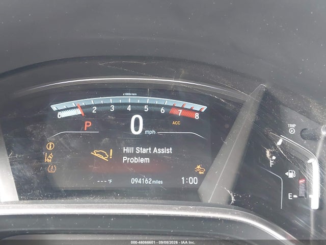 Aukcja sprzedaży 2018 Honda Cr-v Ex, vin: 2HKRW2H5XJH637791, numer aukcji: 46066601