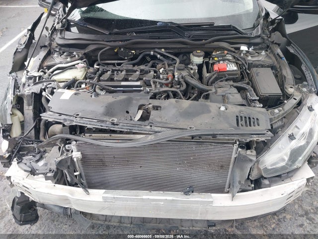 Продажа на аукционе авто 2018 Honda Civic Ex-t, vin: JHMFC1F35JX021507, номер лота: 46066605