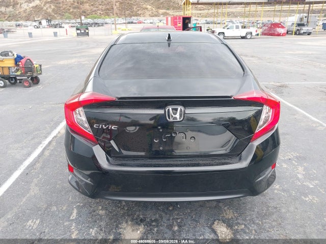 Продажа на аукционе авто 2018 Honda Civic Ex-t, vin: JHMFC1F35JX021507, номер лота: 46066605