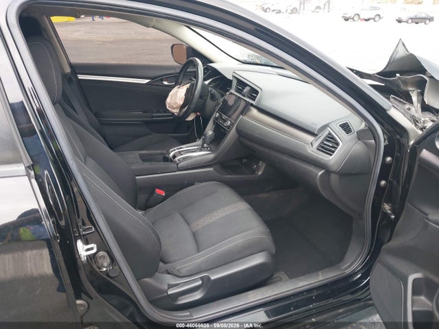 Продажа на аукционе авто 2018 Honda Civic Ex-t, vin: JHMFC1F35JX021507, номер лота: 46066605