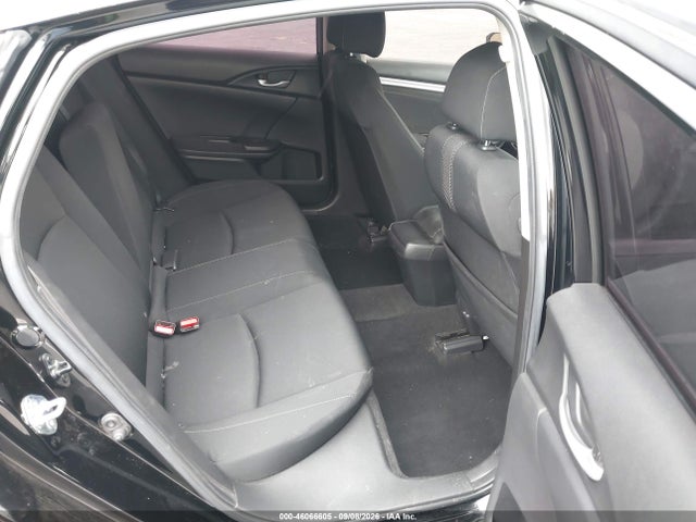 Продажа на аукционе авто 2018 Honda Civic Ex-t, vin: JHMFC1F35JX021507, номер лота: 46066605