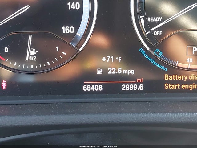 Aukcja sprzedaży 2018 Bmw X2 Sdrive28i, vin: WBXYJ3C31JEJ75176, numer aukcji: 46066607