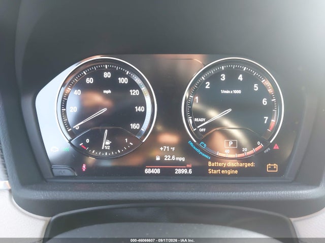 Aukcja sprzedaży 2018 Bmw X2 Sdrive28i, vin: WBXYJ3C31JEJ75176, numer aukcji: 46066607