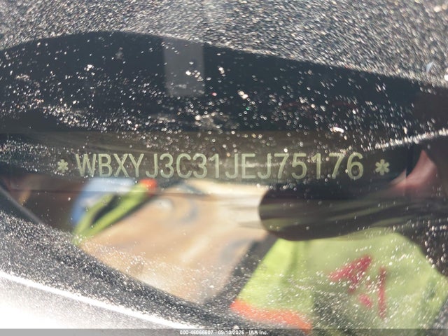 Aukcja sprzedaży 2018 Bmw X2 Sdrive28i, vin: WBXYJ3C31JEJ75176, numer aukcji: 46066607