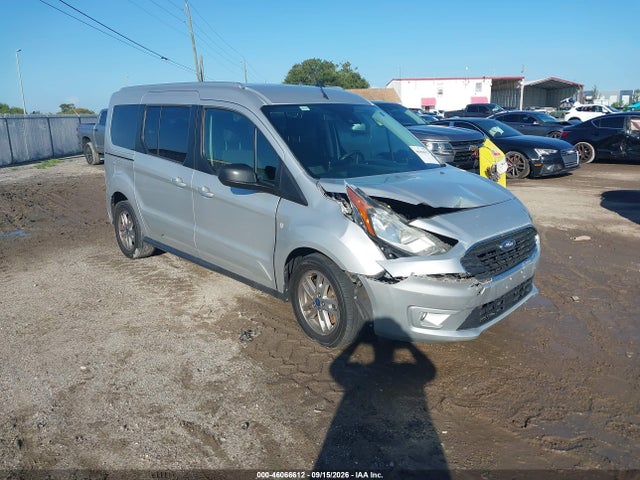 46066612 :رقم المزاد ، NM0GE9F29M1498192 vin ، 2021 Ford Transit Connect Xlt Passenger مزاد بيع