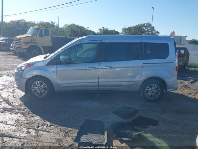 46066612 :رقم المزاد ، NM0GE9F29M1498192 vin ، 2021 Ford Transit Connect Xlt Passenger مزاد بيع