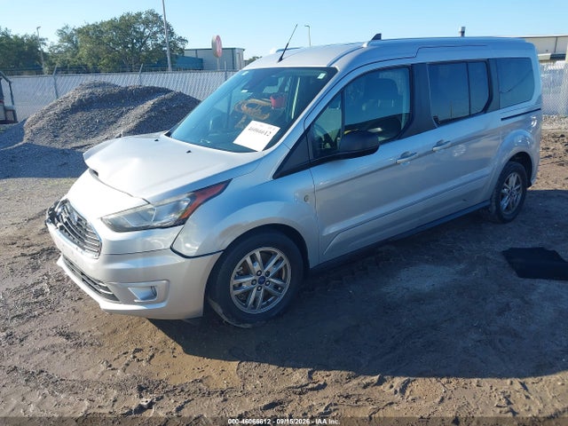 46066612 :رقم المزاد ، NM0GE9F29M1498192 vin ، 2021 Ford Transit Connect Xlt Passenger مزاد بيع