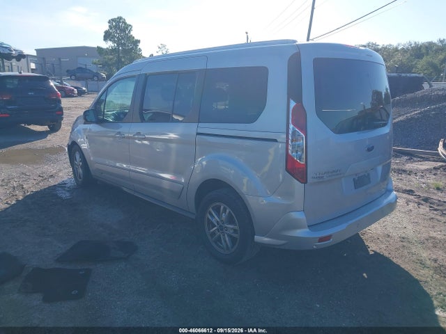 46066612 :رقم المزاد ، NM0GE9F29M1498192 vin ، 2021 Ford Transit Connect Xlt Passenger مزاد بيع