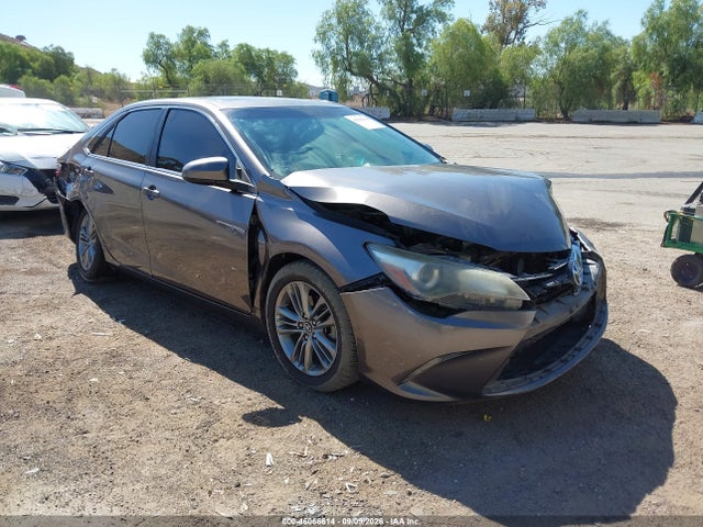 2017 Toyota Camry Se მანქანა იყიდება აუქციონზე, vin: 4T1BF1FK7HU352840, აუქციონის ნომერი: 46066614