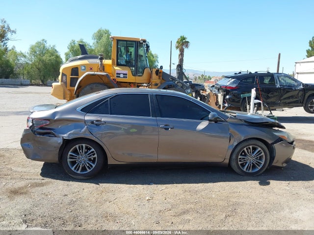Aukcja sprzedaży 2017 Toyota Camry Se, vin: 4T1BF1FK7HU352840, numer aukcji: 46066614