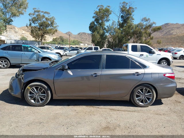 Aukcja sprzedaży 2017 Toyota Camry Se, vin: 4T1BF1FK7HU352840, numer aukcji: 46066614