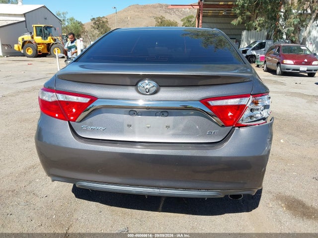 Aukcja sprzedaży 2017 Toyota Camry Se, vin: 4T1BF1FK7HU352840, numer aukcji: 46066614