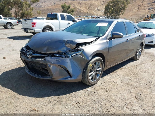 Aukcja sprzedaży 2017 Toyota Camry Se, vin: 4T1BF1FK7HU352840, numer aukcji: 46066614