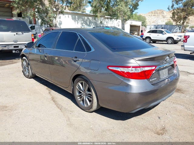 Aukcja sprzedaży 2017 Toyota Camry Se, vin: 4T1BF1FK7HU352840, numer aukcji: 46066614
