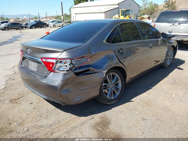 Aukcja sprzedaży 2017 Toyota Camry Se, vin: 4T1BF1FK7HU352840, numer aukcji: 46066614