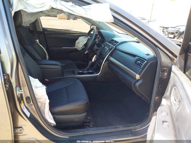 Aukcja sprzedaży 2017 Toyota Camry Se, vin: 4T1BF1FK7HU352840, numer aukcji: 46066614