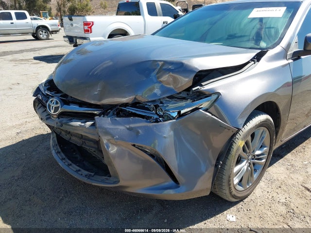 Aukcja sprzedaży 2017 Toyota Camry Se, vin: 4T1BF1FK7HU352840, numer aukcji: 46066614