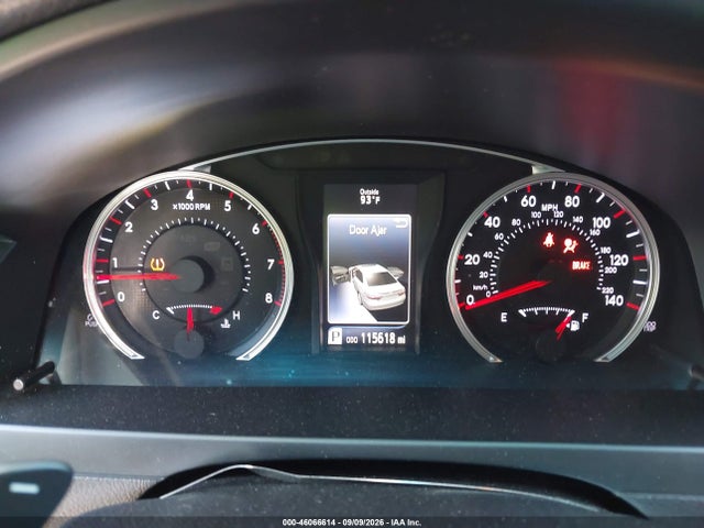 Aukcja sprzedaży 2017 Toyota Camry Se, vin: 4T1BF1FK7HU352840, numer aukcji: 46066614