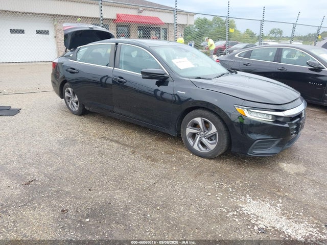 Aukcja sprzedaży 2020 Honda Insight Ex, vin: 19XZE4F52LE007918, numer aukcji: 46066616