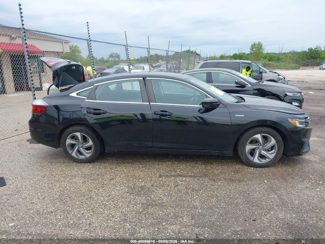 Aukcja sprzedaży 2020 Honda Insight Ex, vin: 19XZE4F52LE007918, numer aukcji: 46066616