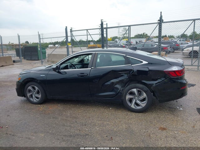 Aukcja sprzedaży 2020 Honda Insight Ex, vin: 19XZE4F52LE007918, numer aukcji: 46066616