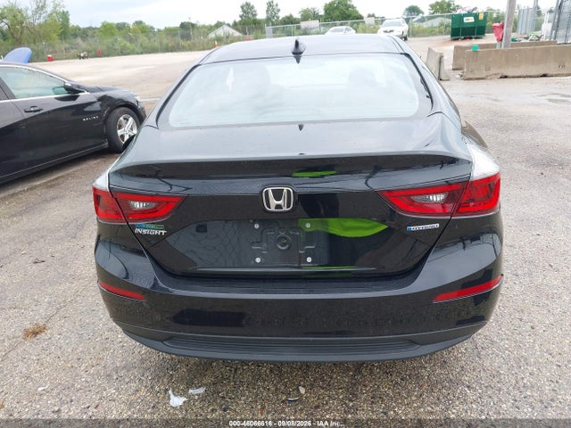 Aukcja sprzedaży 2020 Honda Insight Ex, vin: 19XZE4F52LE007918, numer aukcji: 46066616