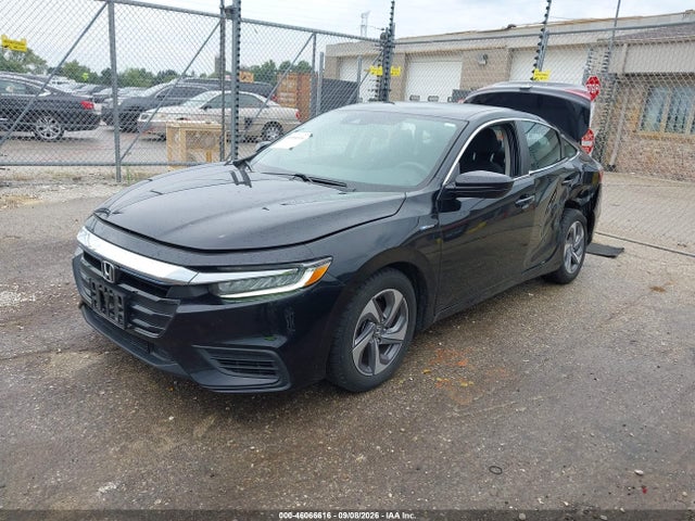 Aukcja sprzedaży 2020 Honda Insight Ex, vin: 19XZE4F52LE007918, numer aukcji: 46066616
