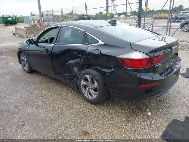Aukcja sprzedaży 2020 Honda Insight Ex, vin: 19XZE4F52LE007918, numer aukcji: 46066616