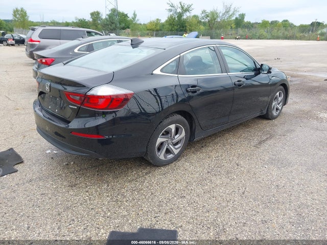 Aukcja sprzedaży 2020 Honda Insight Ex, vin: 19XZE4F52LE007918, numer aukcji: 46066616