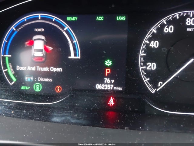 Aukcja sprzedaży 2020 Honda Insight Ex, vin: 19XZE4F52LE007918, numer aukcji: 46066616
