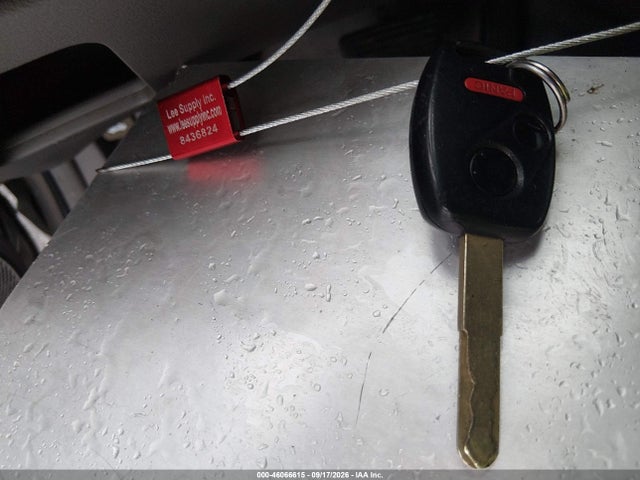 2007 Honda Civic Lx მანქანა იყიდება აუქციონზე, vin: 1HGFA16567L008761, აუქციონის ნომერი: 46066615