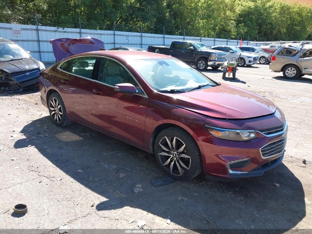 46066618 :رقم المزاد ، 1G1ZF5SX5GF326048 vin ، 2016 Chevrolet Malibu 2lt مزاد بيع