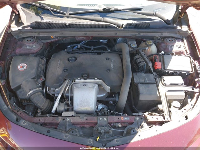 46066618 :رقم المزاد ، 1G1ZF5SX5GF326048 vin ، 2016 Chevrolet Malibu 2lt مزاد بيع