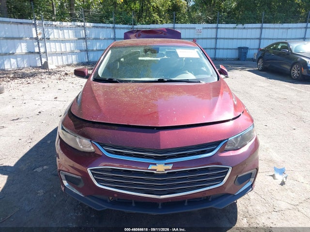 46066618 :رقم المزاد ، 1G1ZF5SX5GF326048 vin ، 2016 Chevrolet Malibu 2lt مزاد بيع