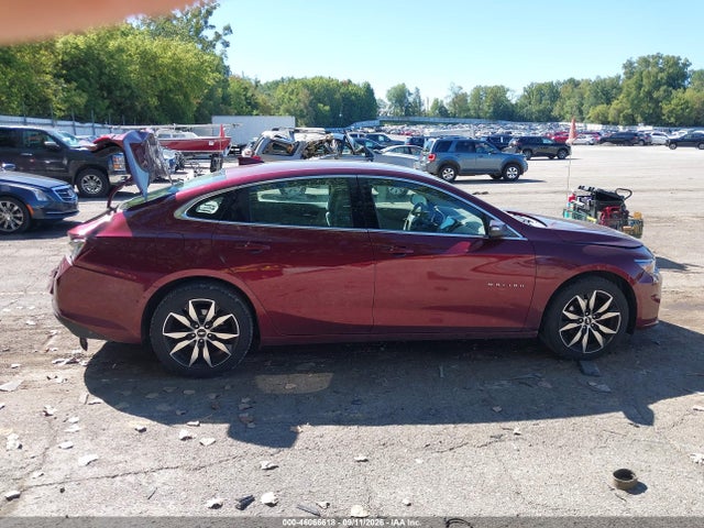 46066618 :رقم المزاد ، 1G1ZF5SX5GF326048 vin ، 2016 Chevrolet Malibu 2lt مزاد بيع