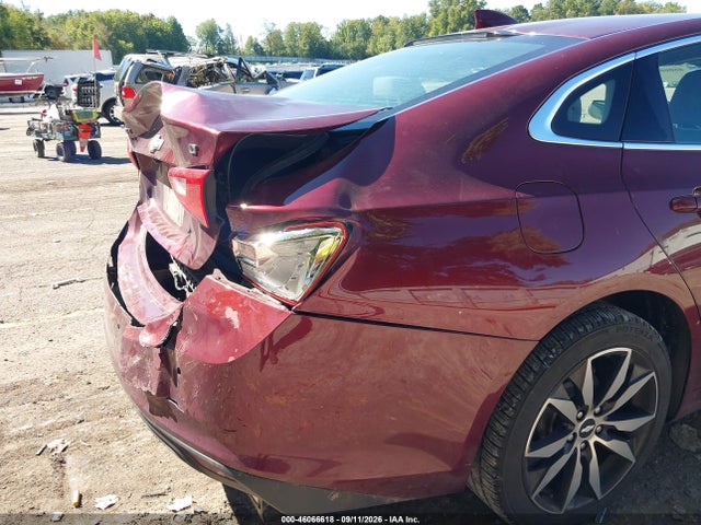 46066618 :رقم المزاد ، 1G1ZF5SX5GF326048 vin ، 2016 Chevrolet Malibu 2lt مزاد بيع
