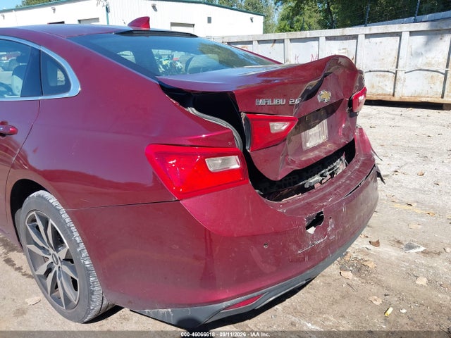46066618 :رقم المزاد ، 1G1ZF5SX5GF326048 vin ، 2016 Chevrolet Malibu 2lt مزاد بيع