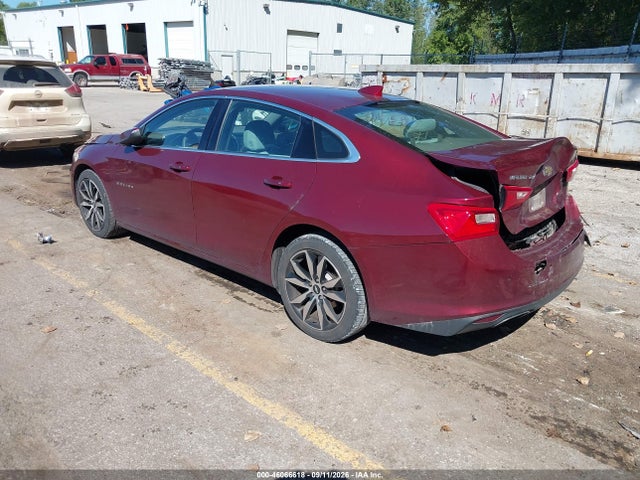 46066618 :رقم المزاد ، 1G1ZF5SX5GF326048 vin ، 2016 Chevrolet Malibu 2lt مزاد بيع