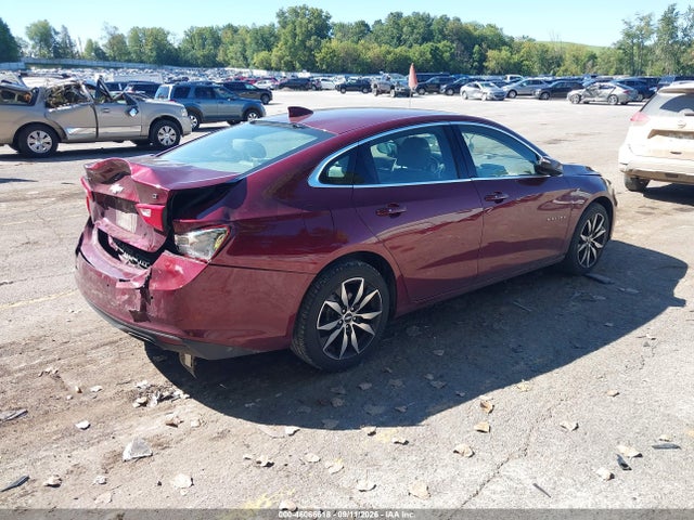 46066618 :رقم المزاد ، 1G1ZF5SX5GF326048 vin ، 2016 Chevrolet Malibu 2lt مزاد بيع