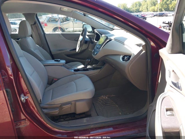 46066618 :رقم المزاد ، 1G1ZF5SX5GF326048 vin ، 2016 Chevrolet Malibu 2lt مزاد بيع