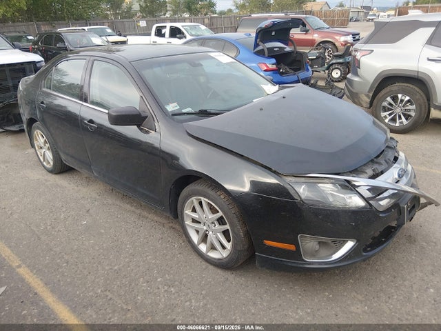 Продаж на аукціоні авто 2011 Ford Fusion Sel, vin: 3FAHP0JA3BR201874, номер лоту: 46066621