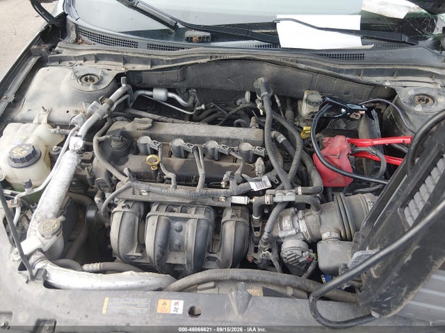 Продаж на аукціоні авто 2011 Ford Fusion Sel, vin: 3FAHP0JA3BR201874, номер лоту: 46066621