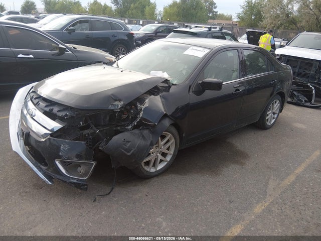 Продаж на аукціоні авто 2011 Ford Fusion Sel, vin: 3FAHP0JA3BR201874, номер лоту: 46066621