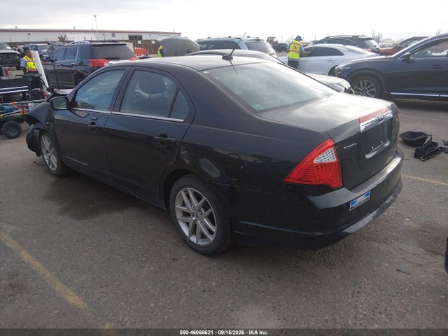 Продаж на аукціоні авто 2011 Ford Fusion Sel, vin: 3FAHP0JA3BR201874, номер лоту: 46066621
