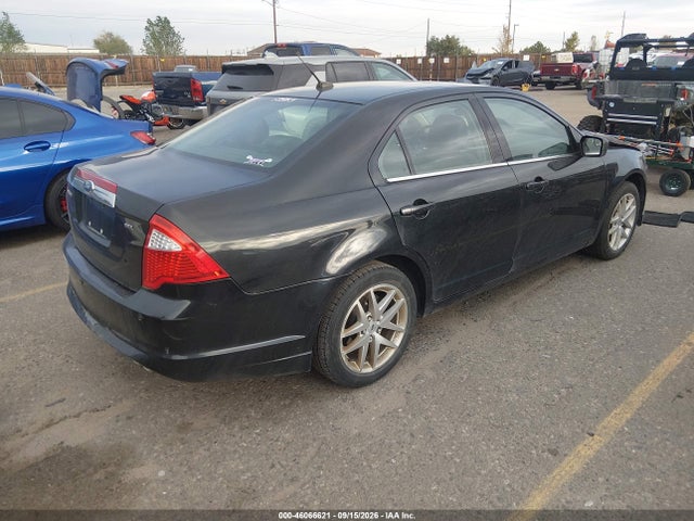 Продаж на аукціоні авто 2011 Ford Fusion Sel, vin: 3FAHP0JA3BR201874, номер лоту: 46066621
