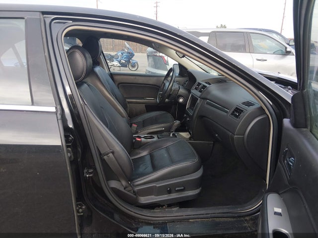 Продаж на аукціоні авто 2011 Ford Fusion Sel, vin: 3FAHP0JA3BR201874, номер лоту: 46066621