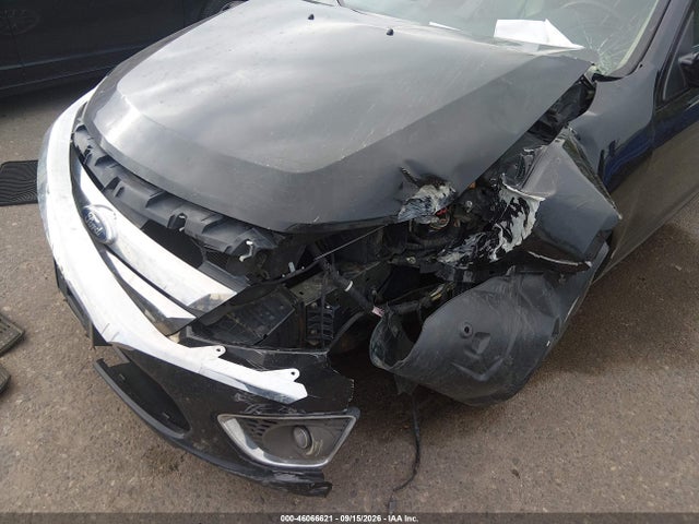 Продаж на аукціоні авто 2011 Ford Fusion Sel, vin: 3FAHP0JA3BR201874, номер лоту: 46066621