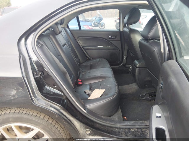 Продаж на аукціоні авто 2011 Ford Fusion Sel, vin: 3FAHP0JA3BR201874, номер лоту: 46066621