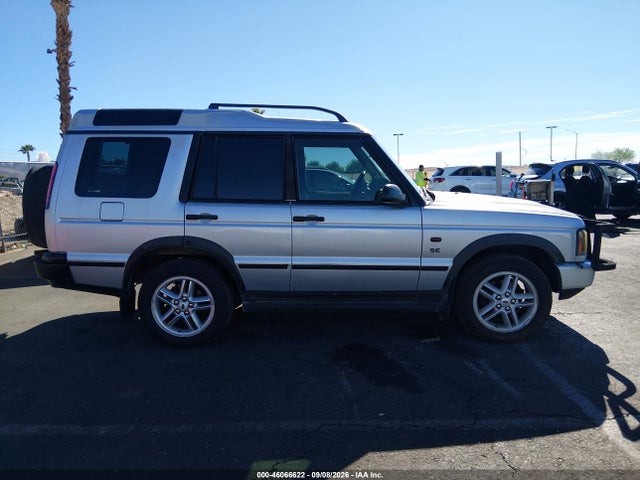 Aukcja sprzedaży 2003 Land Rover Discovery Se, vin: SALTY16423A786901, numer aukcji: 46066622