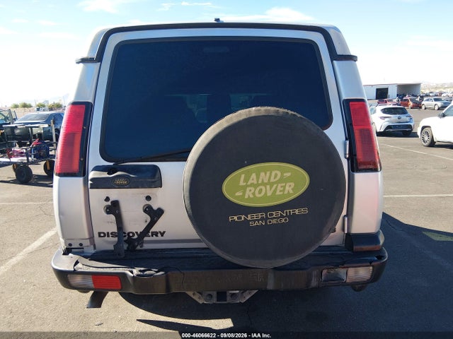 Aukcja sprzedaży 2003 Land Rover Discovery Se, vin: SALTY16423A786901, numer aukcji: 46066622
